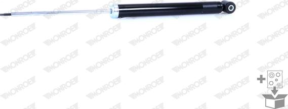 Monroe 43125 - Shock Absorber onlydrive.pro