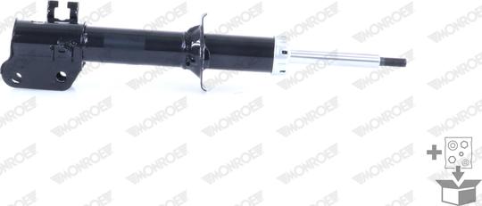 Monroe 15062 - Shock Absorber onlydrive.pro