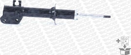 Monroe 15062 - Shock Absorber onlydrive.pro