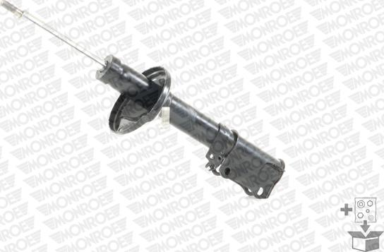 Monroe 16444 - Shock Absorber onlydrive.pro