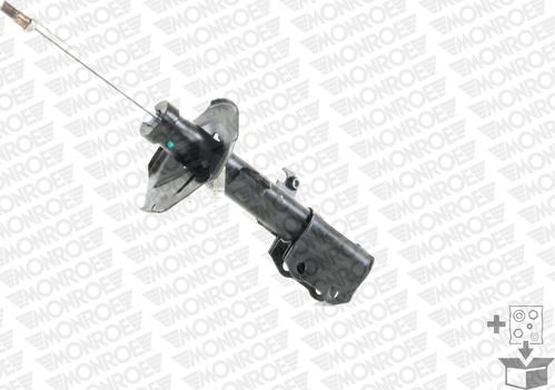 Monroe 16465 - Shock Absorber onlydrive.pro