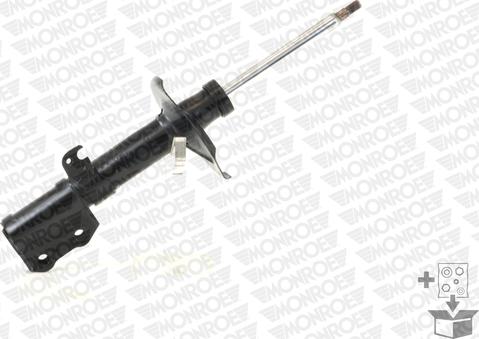 Monroe 16465 - Shock Absorber onlydrive.pro