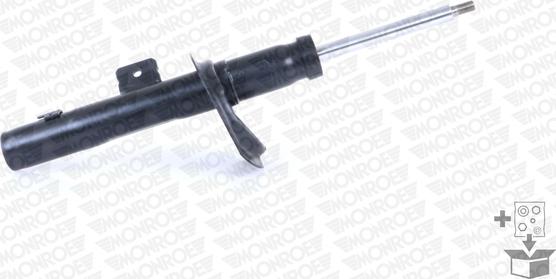 Monroe 16439 - Shock Absorber onlydrive.pro