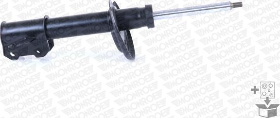 Monroe 16476 - Shock Absorber onlydrive.pro