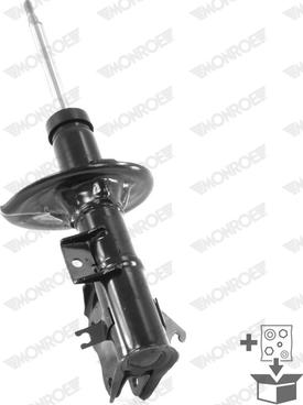 Monroe 16689 - Shock Absorber onlydrive.pro