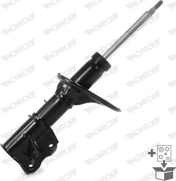 Monroe 16689 - Shock Absorber onlydrive.pro