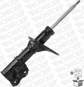 Monroe 16689 - Shock Absorber onlydrive.pro