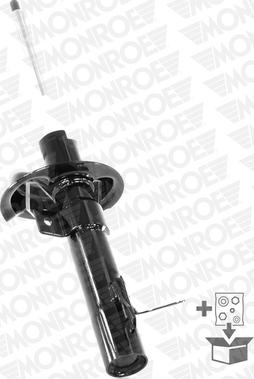 Monroe 16283 - Shock Absorber onlydrive.pro