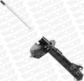 Monroe 16282 - Shock Absorber onlydrive.pro