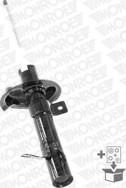 Monroe 16282 - Shock Absorber onlydrive.pro