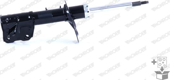 Monroe 16799 - Shock Absorber onlydrive.pro