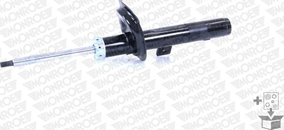 Monroe G16447 - Shock Absorber onlydrive.pro