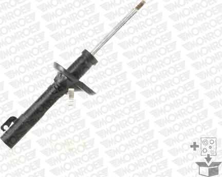 Monroe 16731 - Shock Absorber onlydrive.pro