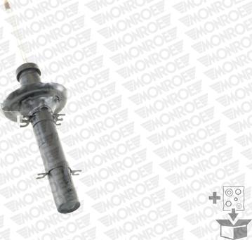 Monroe 16731 - Shock Absorber onlydrive.pro