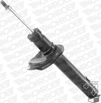 Monroe 11548 - Shock Absorber onlydrive.pro