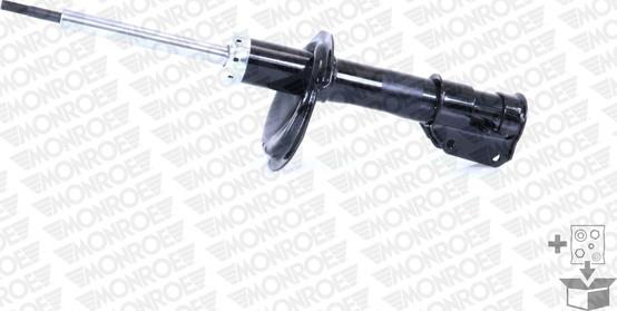 Monroe 11647 - Shock Absorber onlydrive.pro