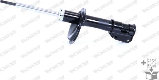 Monroe 11647 - Shock Absorber onlydrive.pro