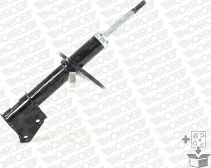 Monroe 11190 - Shock Absorber onlydrive.pro