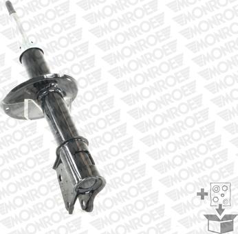 Monroe 11190 - Shock Absorber onlydrive.pro