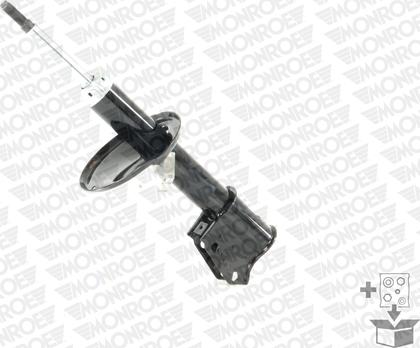 Monroe 11190 - Shock Absorber onlydrive.pro