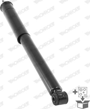 Monroe 376069SP - Shock Absorber onlydrive.pro