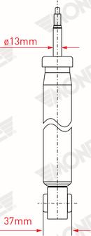 Monroe G1057 - Amort onlydrive.pro