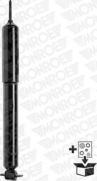 Monroe 37161 - Shock Absorber onlydrive.pro