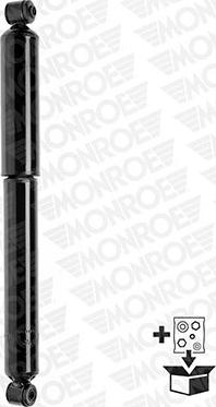 Monroe 37162 - Shock Absorber onlydrive.pro