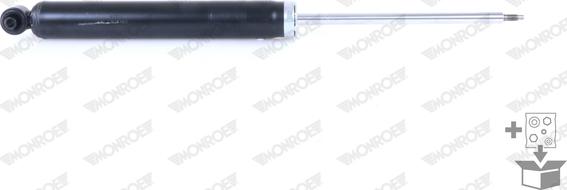 Monroe 25504 - Shock Absorber onlydrive.pro