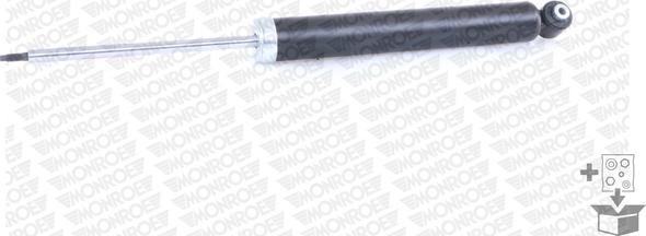 Monroe 25505 - Shock Absorber onlydrive.pro