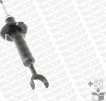 Monroe 26654 - Shock Absorber onlydrive.pro