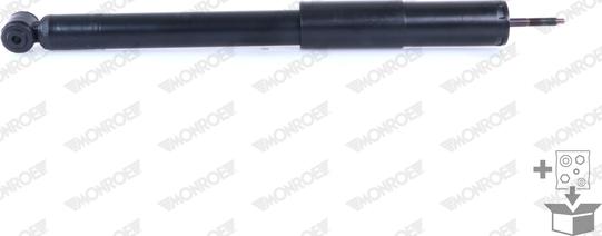 Monroe 23968 - Shock Absorber onlydrive.pro