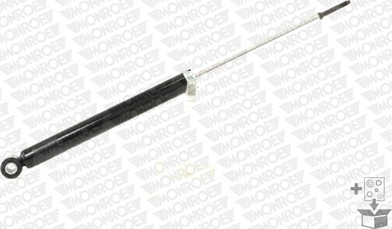 Monroe 23910 - Shock Absorber onlydrive.pro