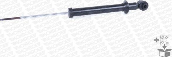 Monroe 23876 - Shock Absorber onlydrive.pro