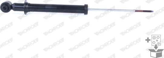 Monroe 23876 - Shock Absorber onlydrive.pro