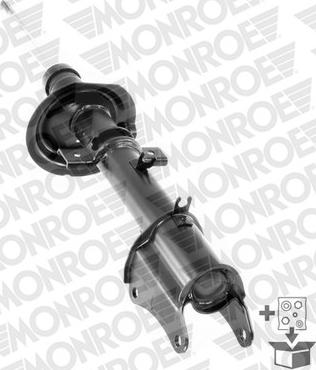 Monroe 742047SP - Shock Absorber onlydrive.pro