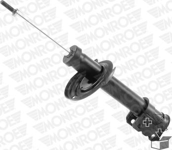 Monroe 742194SP - Shock Absorber onlydrive.pro