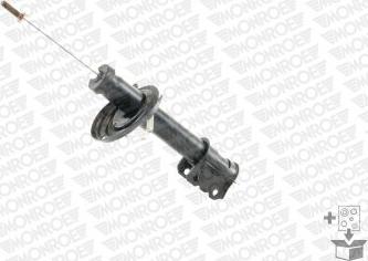 Monroe 742194SP - Shock Absorber onlydrive.pro