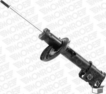 Monroe 742195SP - Shock Absorber onlydrive.pro