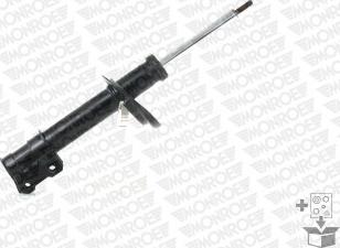 Monroe 742195SP - Shock Absorber onlydrive.pro