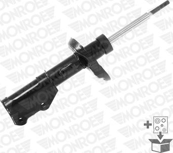 Monroe 742166SP - Shock Absorber onlydrive.pro