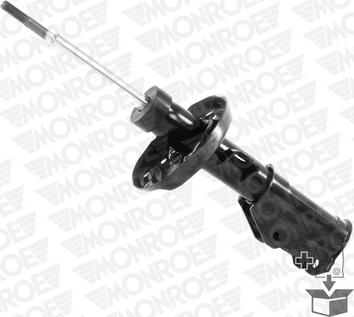 Monroe 742167SP - Shock Absorber onlydrive.pro