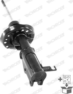 Monroe 742167SP - Shock Absorber onlydrive.pro