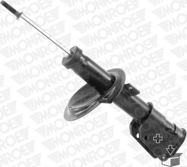 Monroe 742139SP - Shock Absorber onlydrive.pro