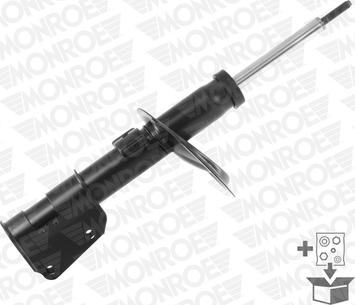 Monroe 742139SP - Shock Absorber onlydrive.pro