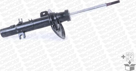 Monroe 742267SP - Shock Absorber onlydrive.pro