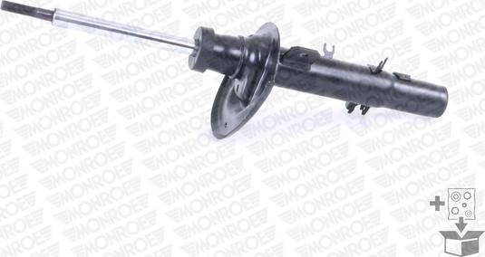 Monroe 742267SP - Shock Absorber onlydrive.pro