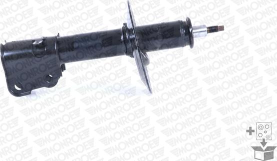 Monroe 71580 - Shock Absorber onlydrive.pro