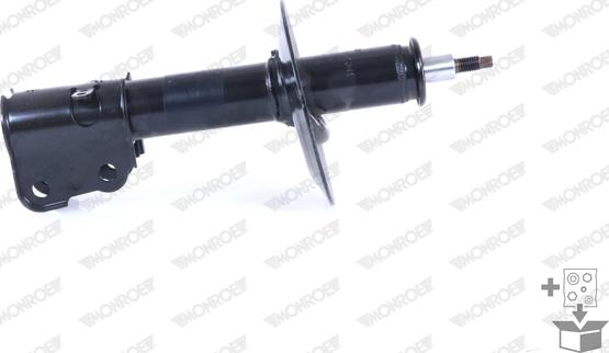 Monroe 71580 - Shock Absorber onlydrive.pro