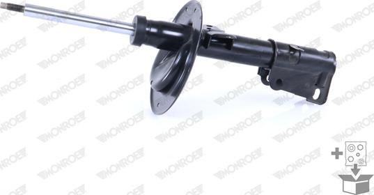 Monroe 71572 - Shock Absorber onlydrive.pro